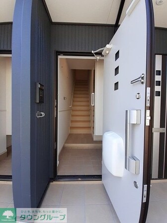 レジデンスnoaの物件内観写真